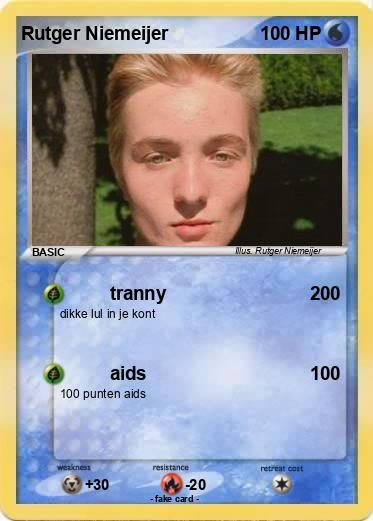 Pokemon Rutger Niemeijer