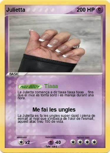 Pokemon Julietta