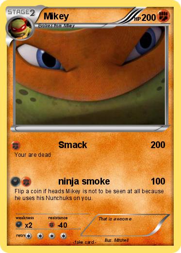 Pokemon Mikey