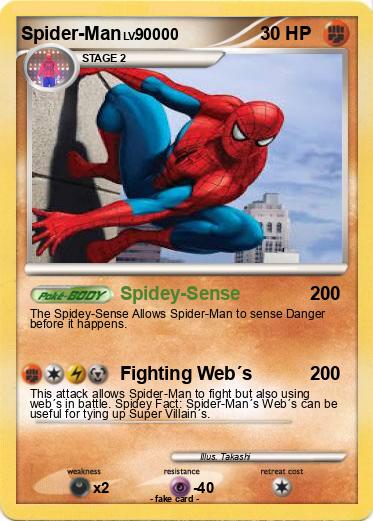 Pokemon Spider-Man