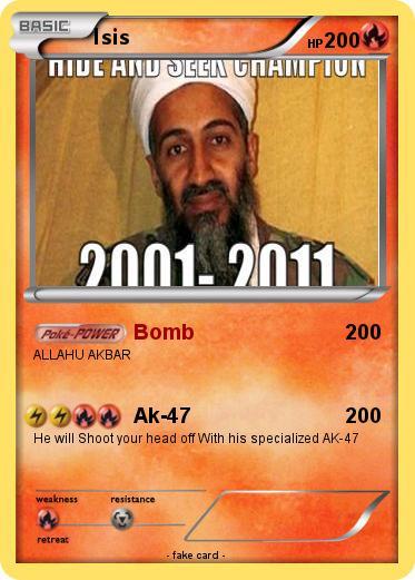 Pokemon Isis