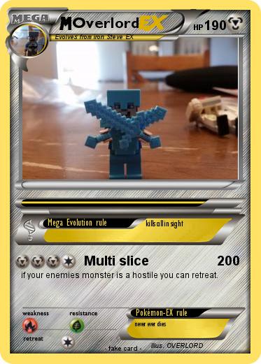 Pokemon Overlord