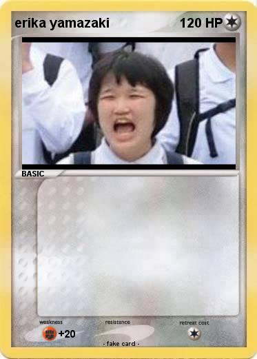 Pokemon erika yamazaki