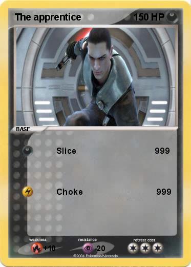 Pokemon The apprentice Pokemon The apprentice