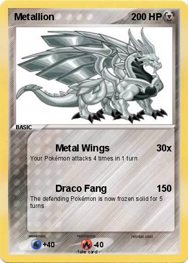 Pokemon Metallion