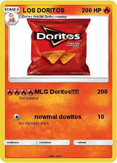 Pokemon LOS DORITOS