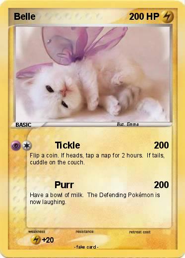 Pokemon Belle