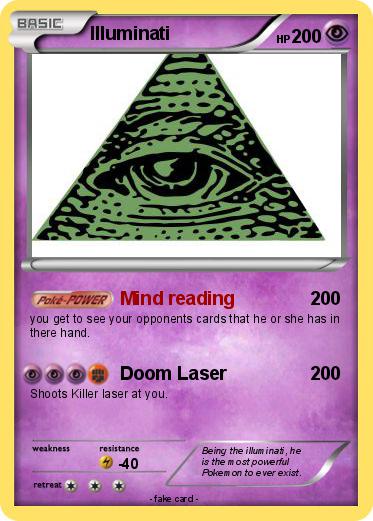 Pokemon Illuminati