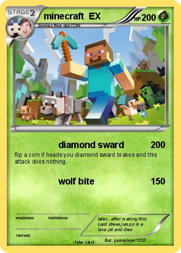 Pokemon minecraft  EX