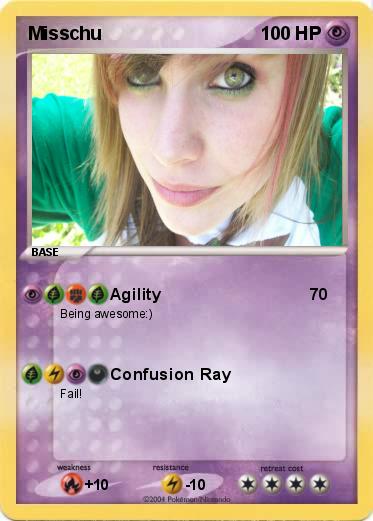 Pokemon Misschu
