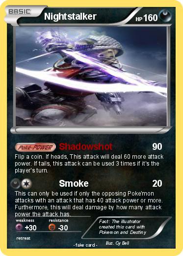 Pokemon Nightstalker