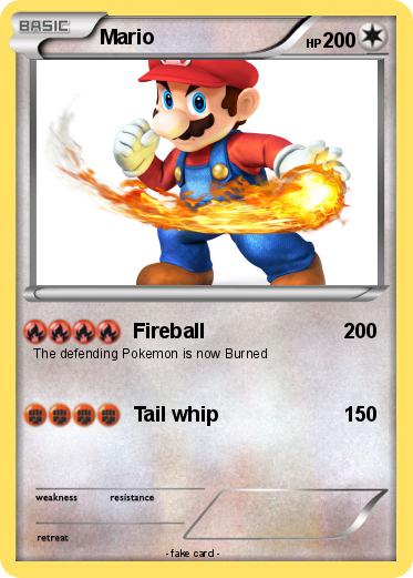 Pokemon Mario