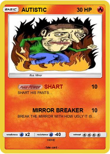 Pokemon AUTISTIC