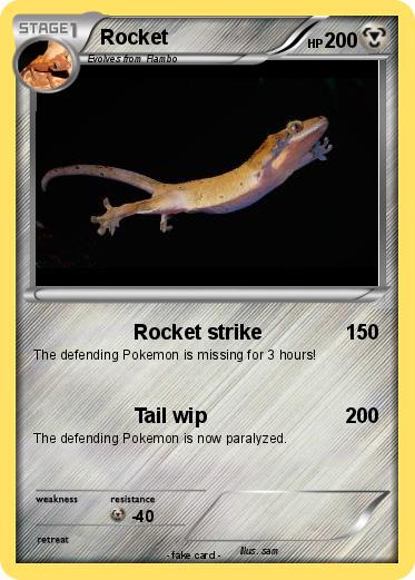 Pokemon Rocket