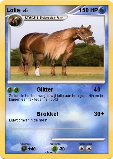 Pokemon Lolie