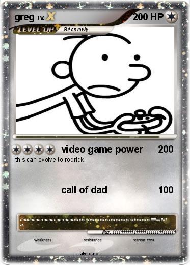 Pokemon greg