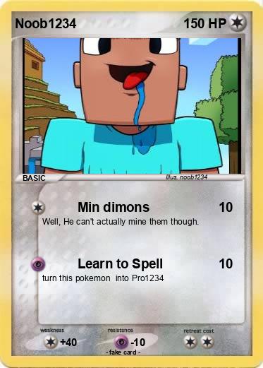 Pokemon Noob1234