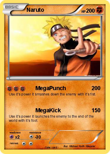 Pokemon Naruto