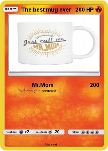 Pokemon The best mug ever