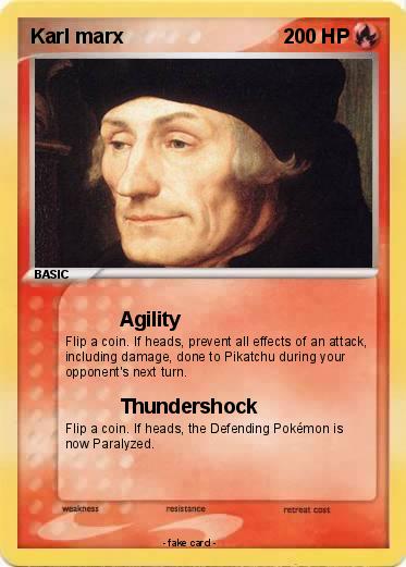 Pokemon Karl marx