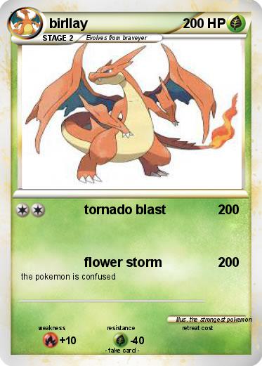 Pokemon birllay