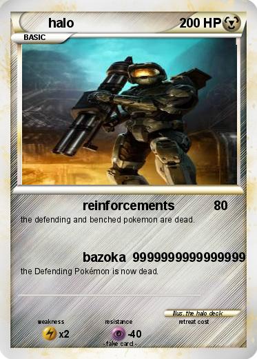 Pokemon halo