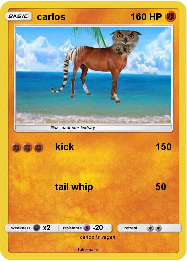 Pokemon carlos