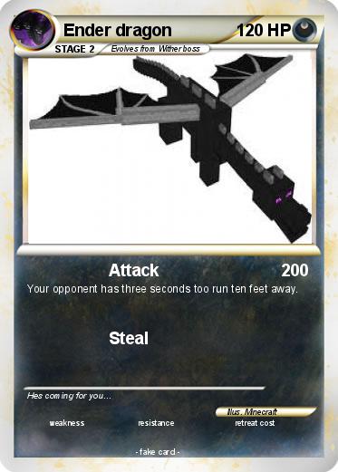 Pokemon Ender dragon