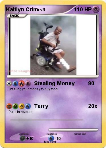 Pokemon Kaitlyn Crim