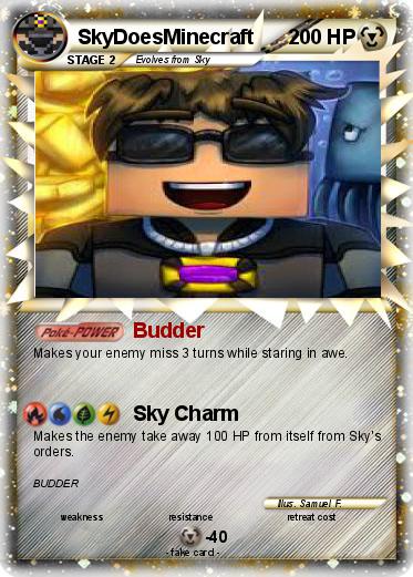 Pokemon SkyDoesMinecraft