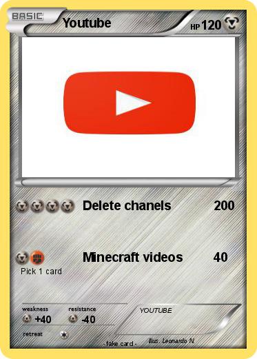Pokemon Youtube