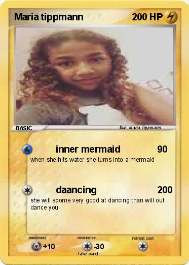 Pokemon Maria tippmann