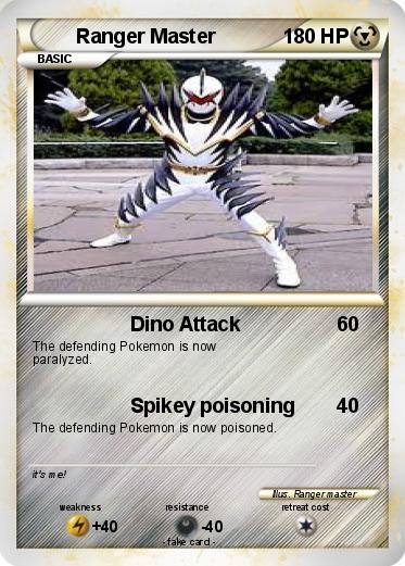 Pokemon Ranger Master