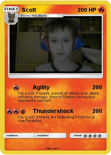 Pokemon Scott