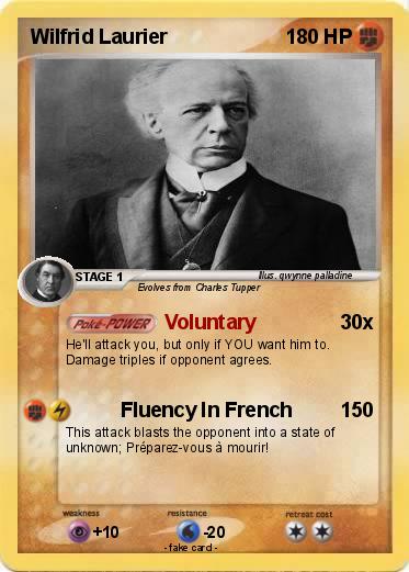 Pokemon Wilfrid Laurier