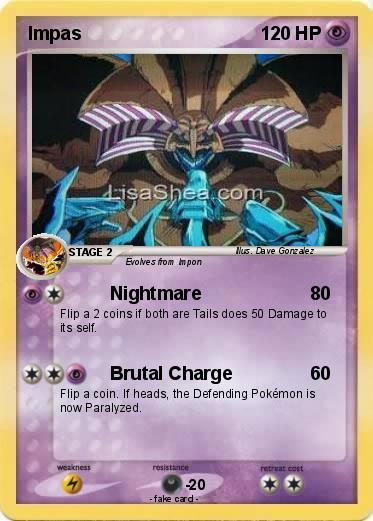 Pokemon Impas
