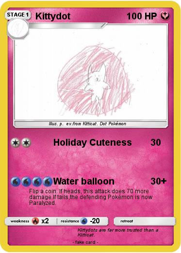 Pokemon Kittydot