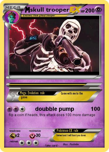 Pokemon skull trooper
