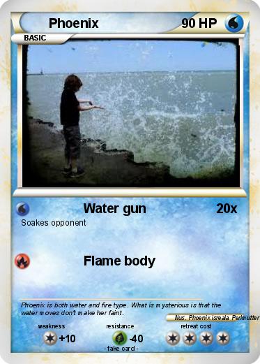 Pokemon Phoenix