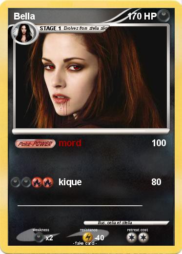 Pokemon Bella