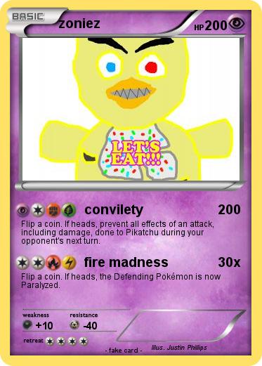 Pokemon zoniez