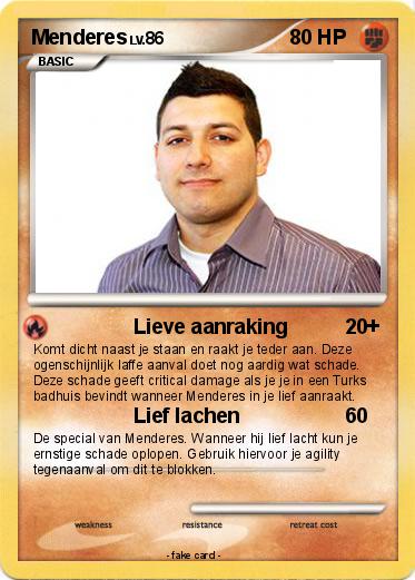 Pokemon Menderes