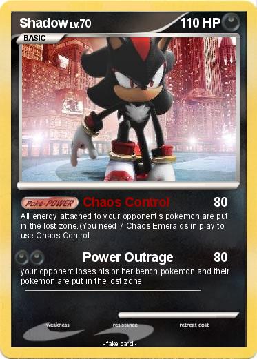 Pokemon Shadow