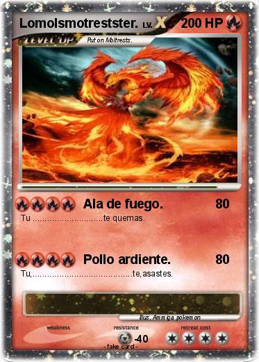 Pokemon Lomolsmotrestster.