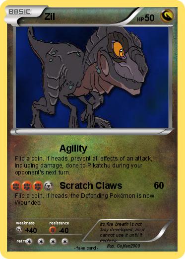 Pokemon Zil