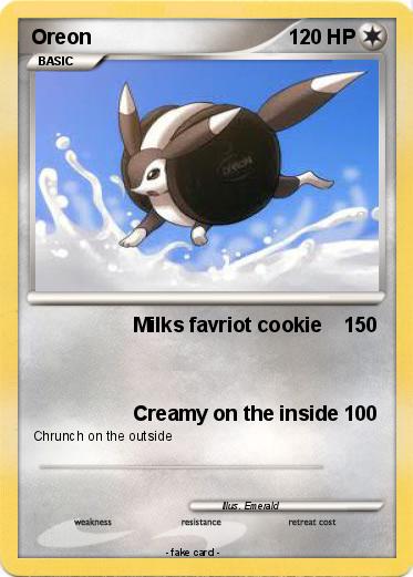Pokemon Oreon