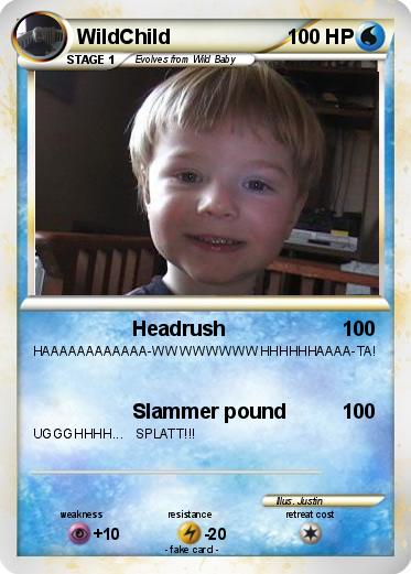 Pokemon WildChild