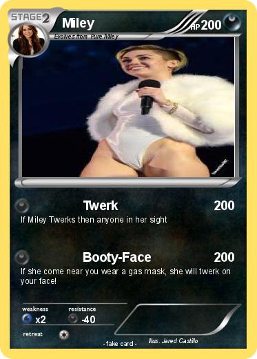 Pokemon Miley