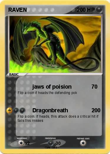 Pokemon RAVEN
