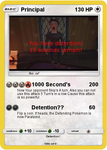 Pokemon Principal